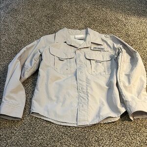 Columbia sports youth shirt